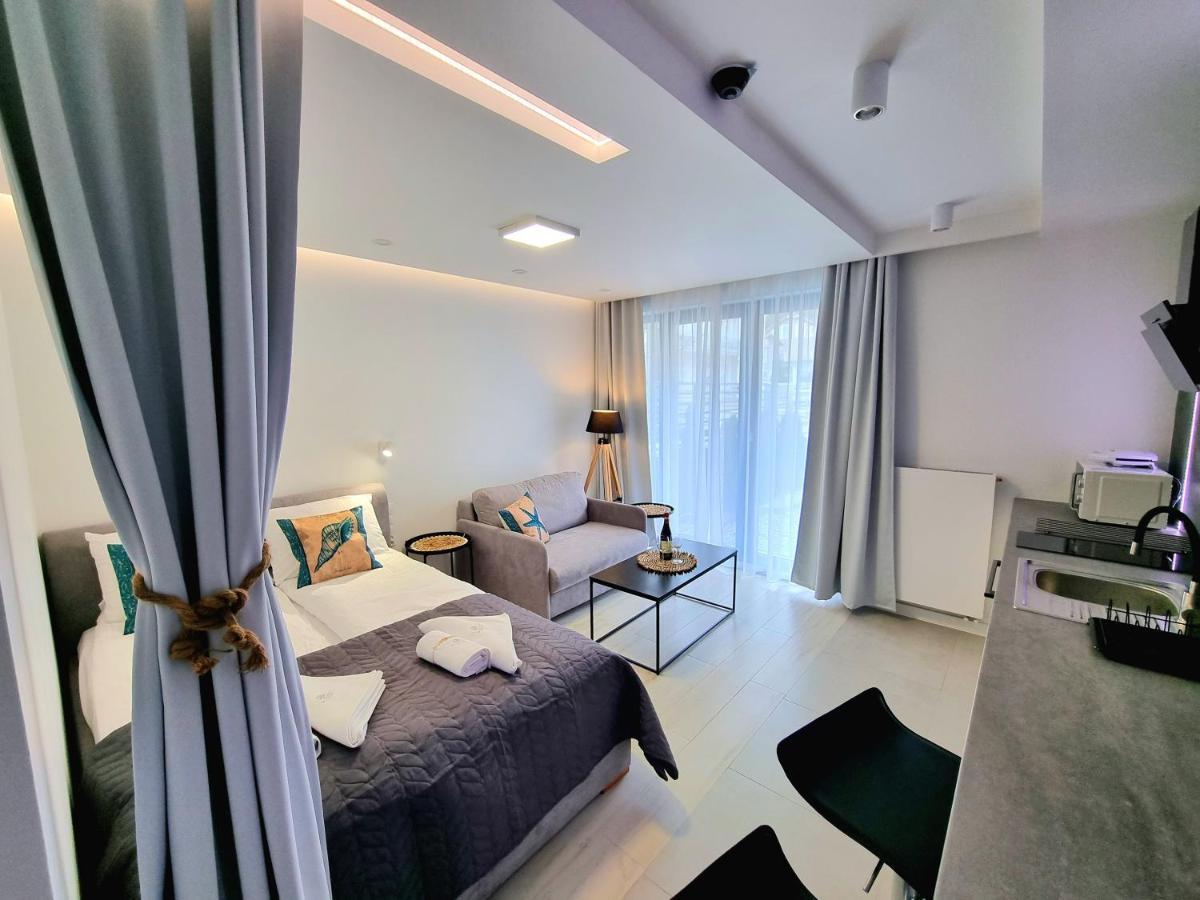 Baltic Soul Villa เมียนซิดดรอแย ภายนอก รูปภาพ