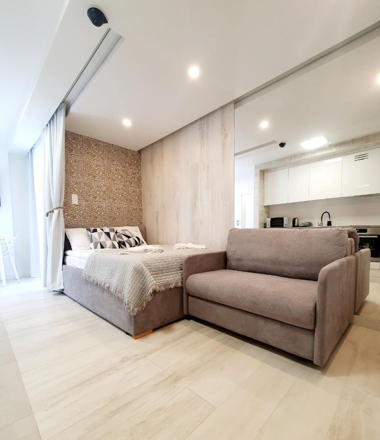 Baltic Soul Villa เมียนซิดดรอแย ภายนอก รูปภาพ
