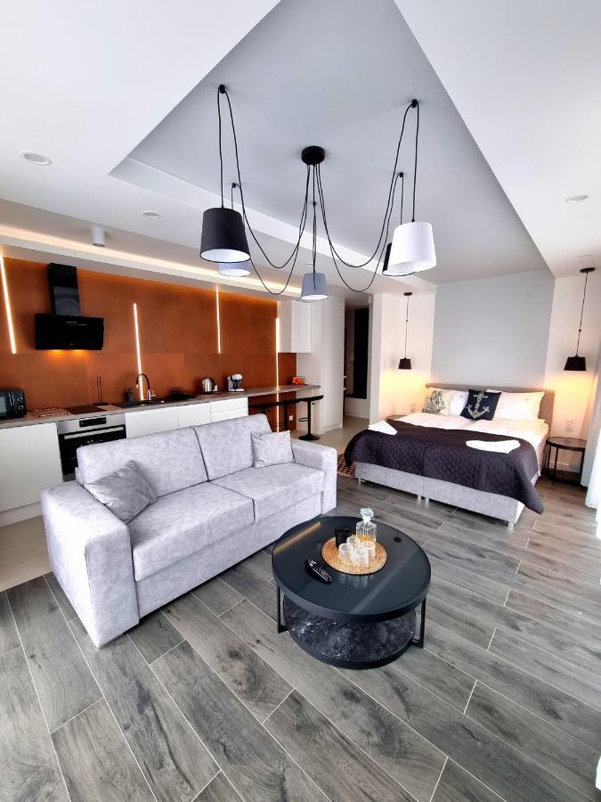 Baltic Soul Villa เมียนซิดดรอแย ภายนอก รูปภาพ
