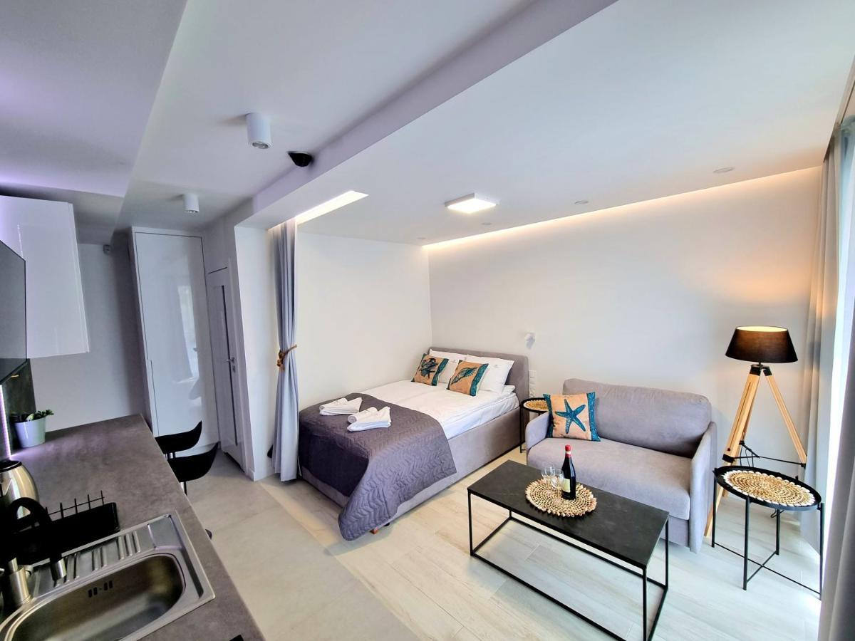 Baltic Soul Villa เมียนซิดดรอแย ภายนอก รูปภาพ