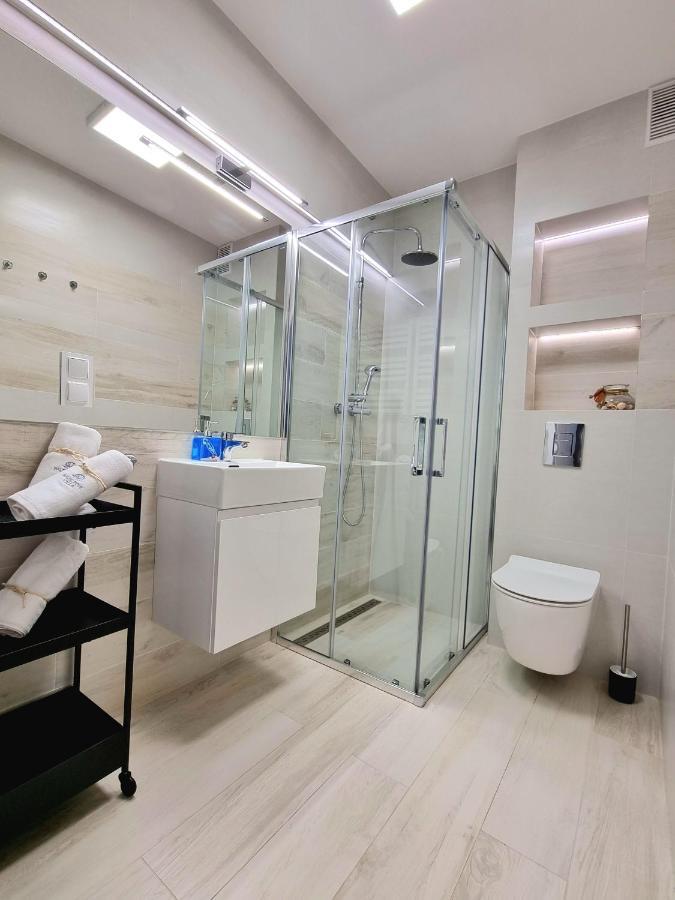 Baltic Soul Villa เมียนซิดดรอแย ภายนอก รูปภาพ