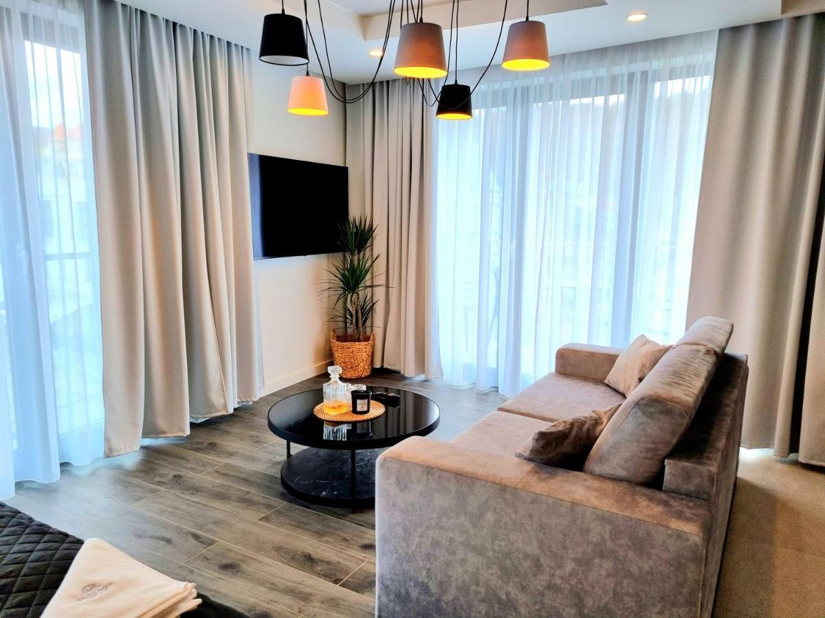 Baltic Soul Villa เมียนซิดดรอแย ภายนอก รูปภาพ