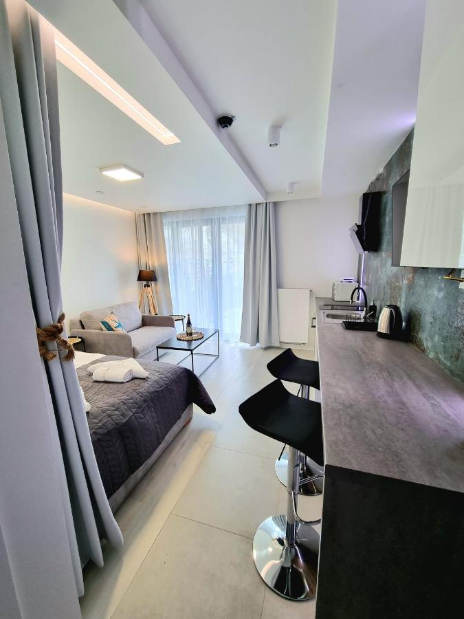 Baltic Soul Villa เมียนซิดดรอแย ภายนอก รูปภาพ