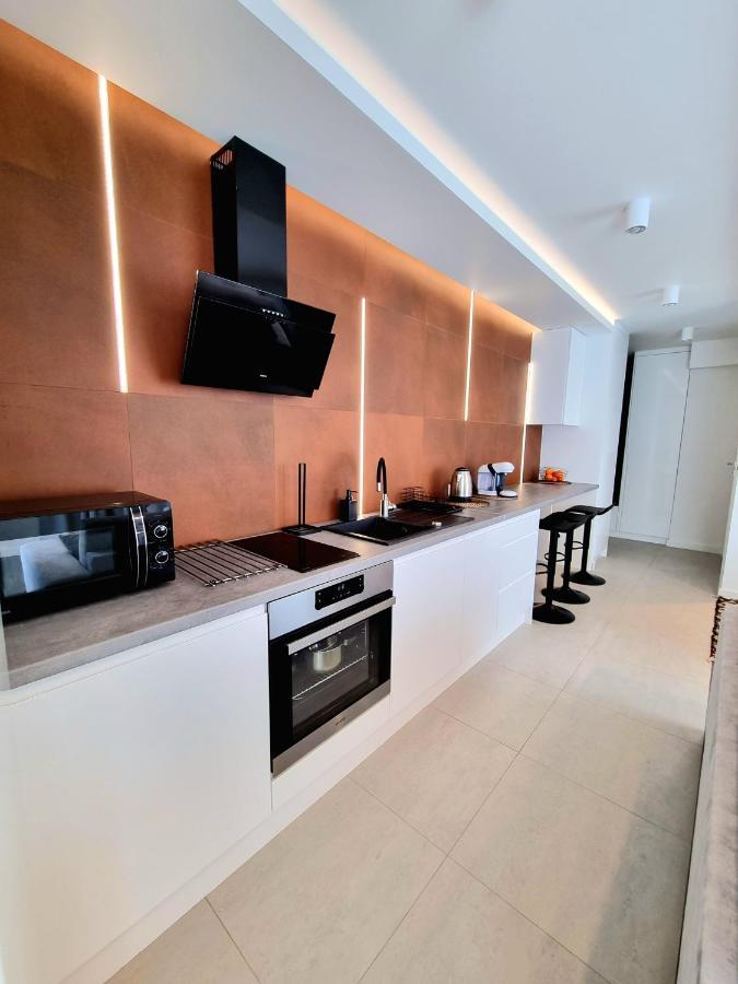 Baltic Soul Villa เมียนซิดดรอแย ภายนอก รูปภาพ