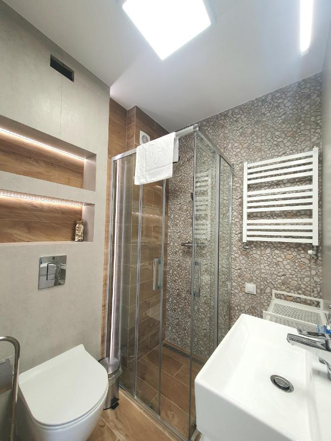 Baltic Soul Villa เมียนซิดดรอแย ภายนอก รูปภาพ
