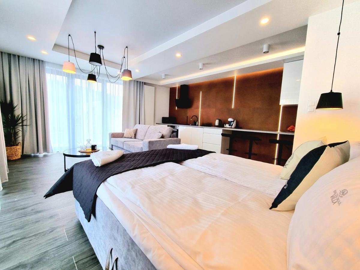 Baltic Soul Villa เมียนซิดดรอแย ภายนอก รูปภาพ