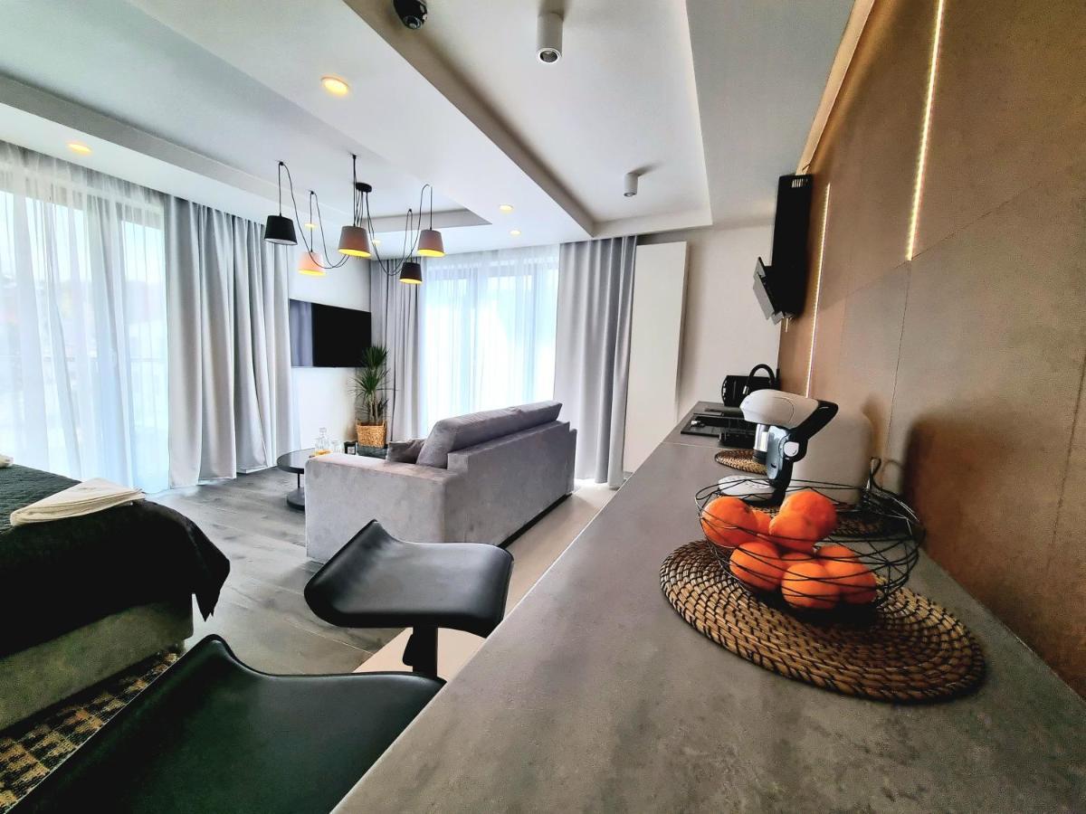 Baltic Soul Villa เมียนซิดดรอแย ภายนอก รูปภาพ