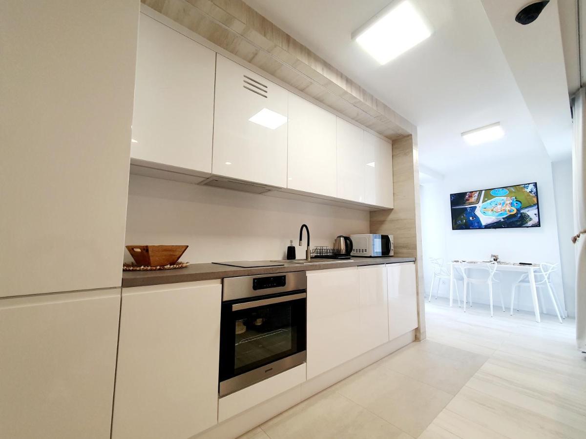Baltic Soul Villa เมียนซิดดรอแย ภายนอก รูปภาพ
