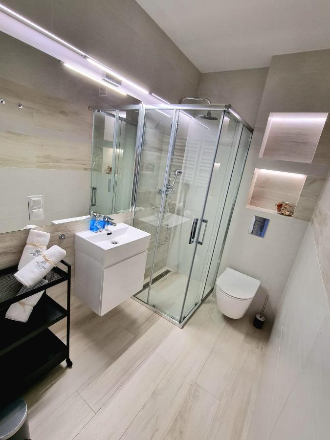 Baltic Soul Villa เมียนซิดดรอแย ภายนอก รูปภาพ