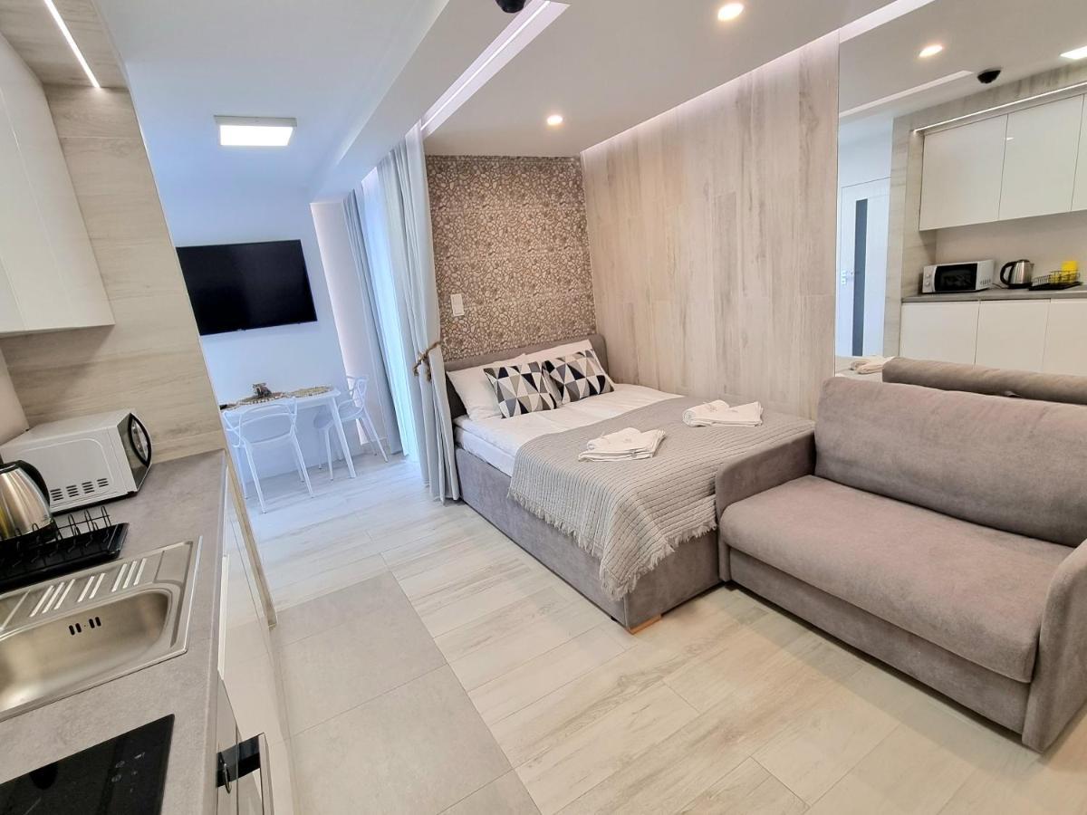 Baltic Soul Villa เมียนซิดดรอแย ภายนอก รูปภาพ