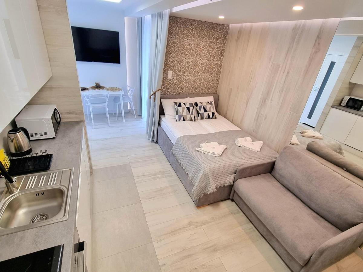 Baltic Soul Villa เมียนซิดดรอแย ภายนอก รูปภาพ